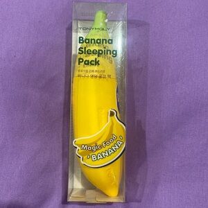 💕NEW!!! TONYMOLY BANANA SLEEPING PACK💕
